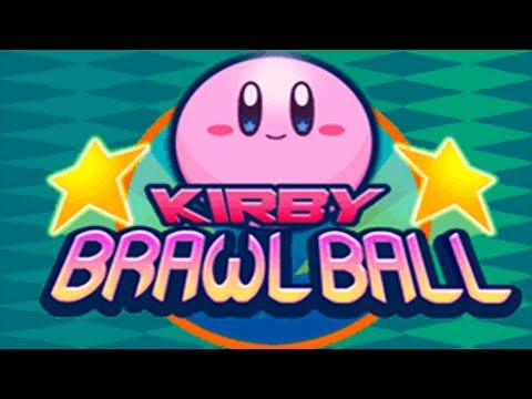 Kirby Mass Attack - Extras - Kirby Brawl Ball - UCSKko3C1UxmwdR0J6hxUnpw