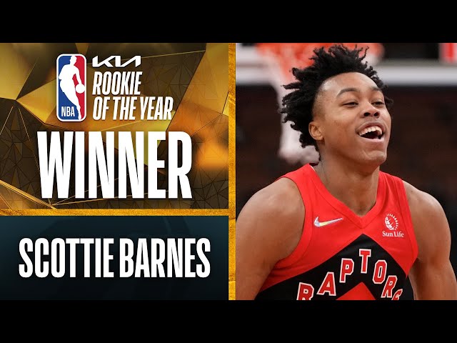 Who Won the NBA Rookie of the Year?