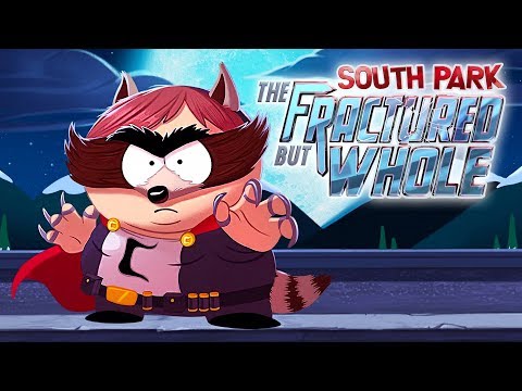 BECOMING A SUPERHERO!! (South Park: The Fractured But Whole) - UC2wKfjlioOCLP4xQMOWNcgg