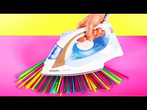 35 GENIUS CRAFTS TO MAKE IN ONE MINUTE - UC295-Dw_tDNtZXFeAPAW6Aw