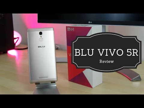 Blu VIVO 5R Review!!! - UC5lDVbmgb-sAcx2fjwy3KQA