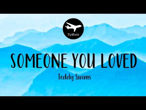 Teddy Swims - Someone You Loved (Lyrics) Lewis Capaldi Cover