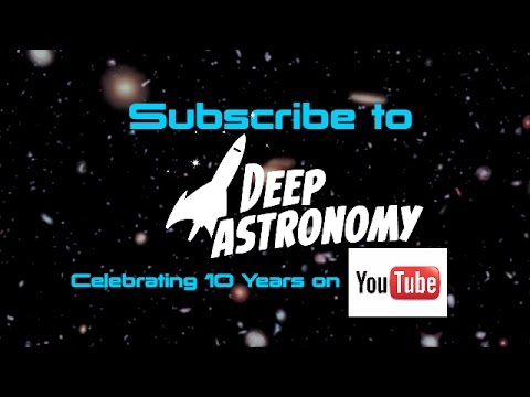 Deep Astronomy Channel Trailer - 2016 - UCQkLvACGWo8IlY1-WKfPp6g