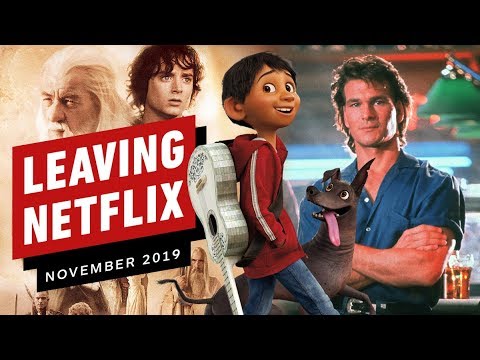 Leaving Netflix in November 2019 - UCKy1dAqELo0zrOtPkf0eTMw