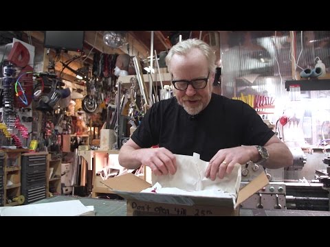 Adam Savage Opens His Secret Santa Gift! - UCiDJtJKMICpb9B1qf7qjEOA