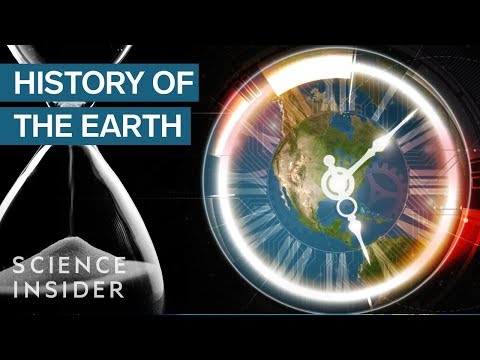 Putting the history of Earth into perspective - UC9uD-W5zQHQuAVT2GdcLCvg