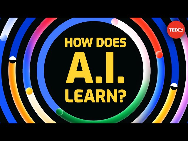 How Does AI Machine Learning Work?