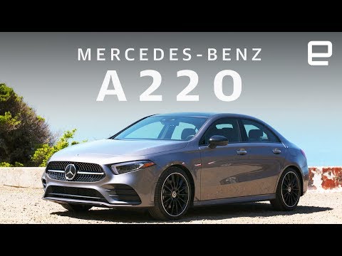 Mercedes-Benz A220 Review: Tech-filled luxury value - UC-6OW5aJYBFM33zXQlBKPNA