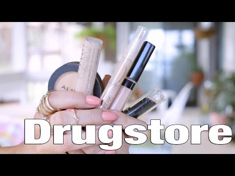 BEST DRUGSTORE CONCEALERS - UC4qk9TtGhBKCkoWz5qGJcGg