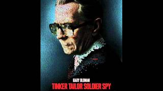 Alberto Iglesias  - Treasure - Tinker Tailor Soldier Spy