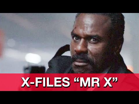 The X-Files Revival, Supernatural & The Leftovers Season 2 Interview - Steven Williams - UCS5C4dC1Vc3EzgeDO-Wu3Mg