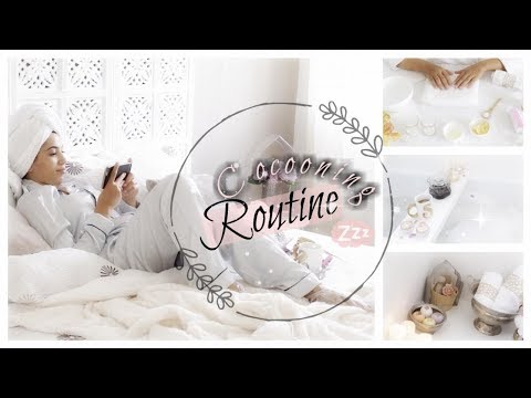 Routine Cocooning | Lors de mes moments de détente | DIY - Soins - Astuces  - UCS1VKu4MIN8aTkgKEmYTX7A