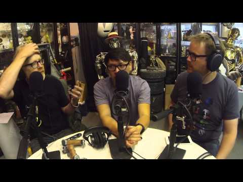 Puppets - Still Untitled: The Adam Savage Project - 5/5/2015 - UCiDJtJKMICpb9B1qf7qjEOA