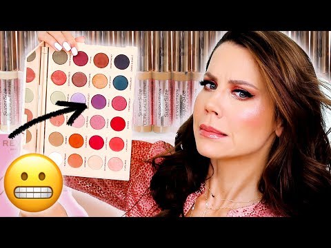 FULL FACE of MAKEUP REVOLUTION TESTED - UC4qk9TtGhBKCkoWz5qGJcGg