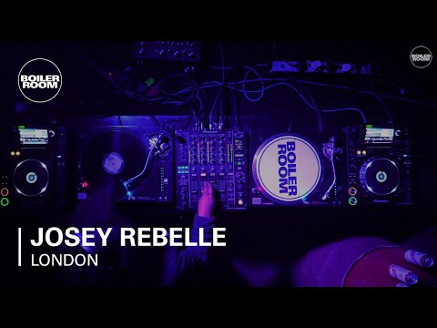 Josey Rebelle Boiler Room London Room 1 5th Birthday DJ Set - UCGBpxWJr9FNOcFYA5GkKrMg