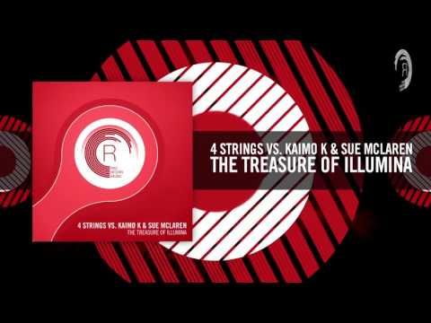 4 Strings vs. Kaimo K & Sue McLaren - The Treasure of Illumina FULL (RNM) - UCsoHXOnM64WwLccxTgwQ-KQ