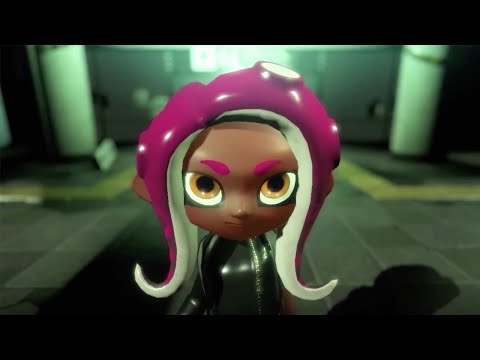 Splatoon 2: Octo Expansion Trailer - UCKy1dAqELo0zrOtPkf0eTMw
