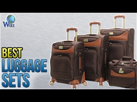 10 Best Luggage Sets 2018 - UCXAHpX2xDhmjqtA-ANgsGmw