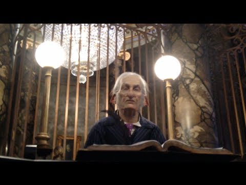 Harry Potter and the Escape from Gringotts full queue walkthrough at Universal Orlando - UCYdNtGaJkrtn04tmsmRrWlw