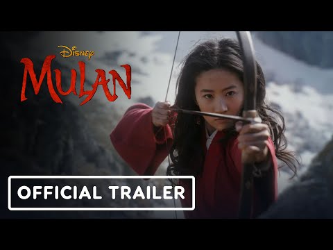 Disney's Mulan - Official Teaser Trailer - UCKy1dAqELo0zrOtPkf0eTMw