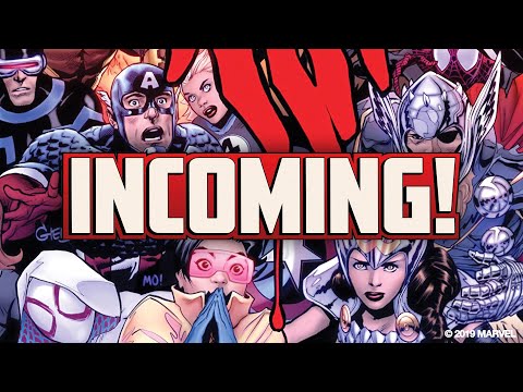 INCOMING: Setting the Stage for Marvel in 2020! - UCvC4D8onUfXzvjTOM-dBfEA