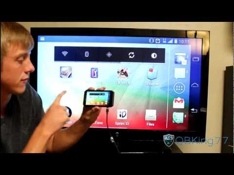 HDMI Out on the Motorola Photon Q 4G LTE - UCbR6jJpva9VIIAHTse4C3hw