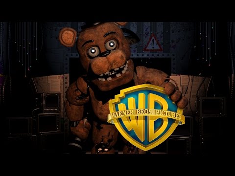 FIVE NIGHTS AT FREDDY'S Movie Coming - AMC Movie News - UCtoMyXF4VFY3cB8fUcn7N4A