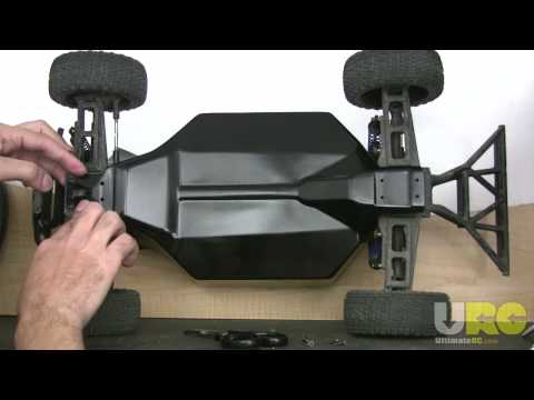 Pro-Line Racing Slash 4x4 Undertray reviewed - UCyhFTY6DlgJHCQCRFtHQIdw