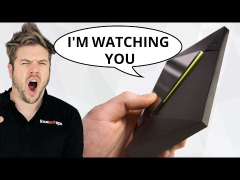 New NVIDIA SHIELD Android TV - Helpful or creepy? - UCXuqSBlHAE6Xw-yeJA0Tunw