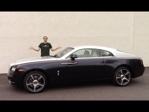 Here's a Tour of a $350,000 Rolls-Royce Wraith - UCsqjHFMB_JYTaEnf_vmTNqg