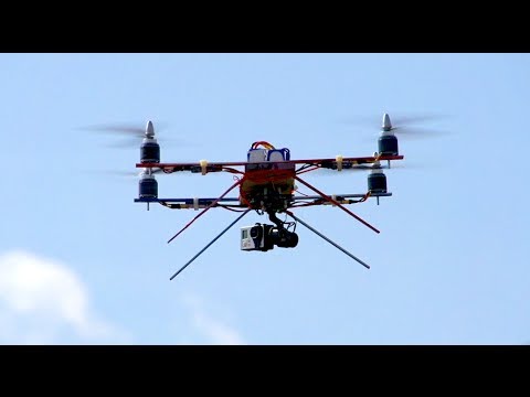 DYS 3-Axis GoPro Gimbal Testing - RCTESTFLIGHT - - UCq2rNse2XX4Rjzmldv9GqrQ