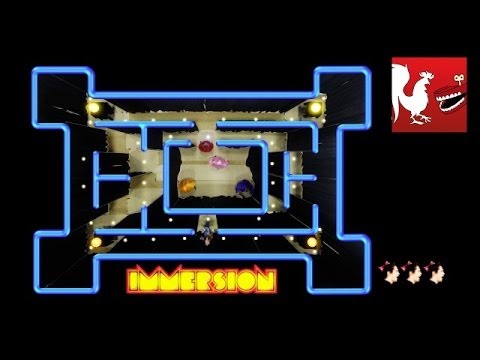 Immersion - Pacman | Rooster Teeth - UCzH3iADRIq1IJlIXjfNgTpA