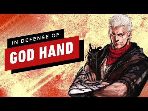 In Defense of God Hand - UCKy1dAqELo0zrOtPkf0eTMw