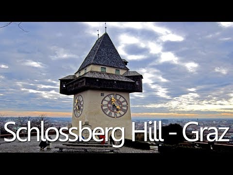 Schlossberg Hill Walking Tour - Graz, Austria - UCSoDhlPnP3tIeBlIiZeKFhA