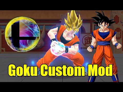 The BEST Goku Custom Mod EVER For Super Smash Bros Brawl/Project M (Super Saiyan Included!) - UCwtnZUOk44DCCFFT6QG6LdA