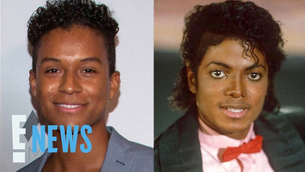 Michael Jackson’s Nephew Jaafar Jackson to Play King of Pop | E! News