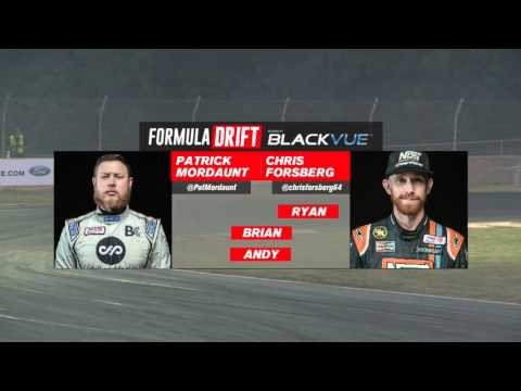 Formula Drift Atlanta: Top 16 Full Highlights - UCsert8exifX1uUnqaoY3dqA