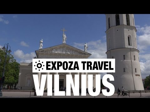 Vilnius (Lithuanian) Vacation Travel Video Guide - UC3o_gaqvLoPSRVMc2GmkDrg