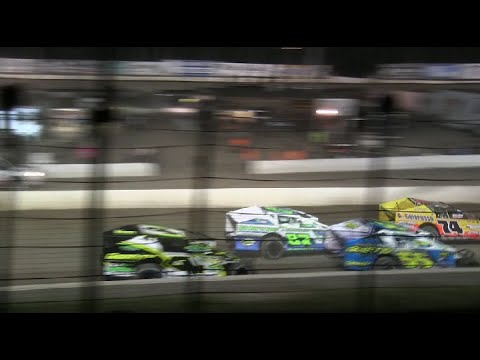 Lebanon Valley Speedway Modifieds From 7-26-25 - dirt track racing video image