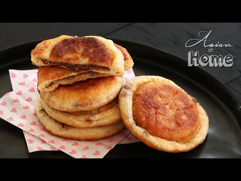 Asian at Home | Hotteok (Korean Street Food) - UCIvA9ZGeoR6CH2e0DZtvxzw