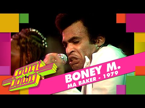 Boney M. -  Ma Baker (Countdown, 1979)