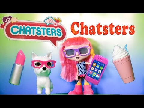 CHATSTER Gabby Spinmaster Chatster Talking Doll a TheEngineeringFamily YouTube Toy Video - UC44eGZ76AJLHAxPaJ_MW2RA