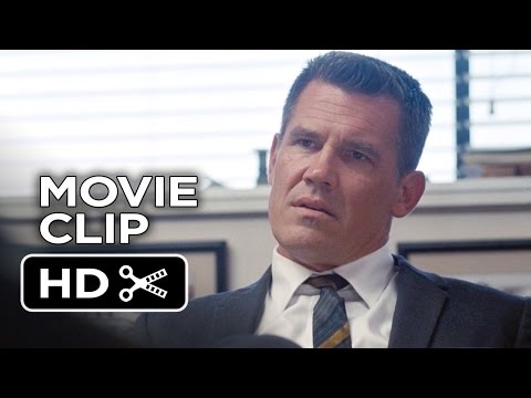 Inherent Vice Movie CLIP - What´s the Beef Here Exactly? (2014) - Josh Brolin Movie HD - UCkR0GY0ue02aMyM-oxwgg9g