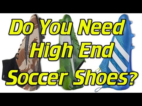 Do You Need High-End Soccer Cleats/Football Boots? - UCUU3lMXc6iDrQw4eZen8COQ