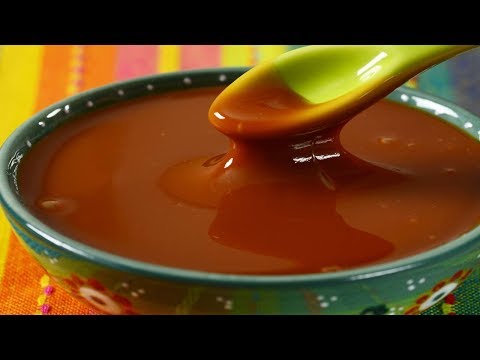 Dulce de Leche Recipe Demonstration - Joyofbaking.com - UCFjd060Z3nTHv0UyO8M43mQ