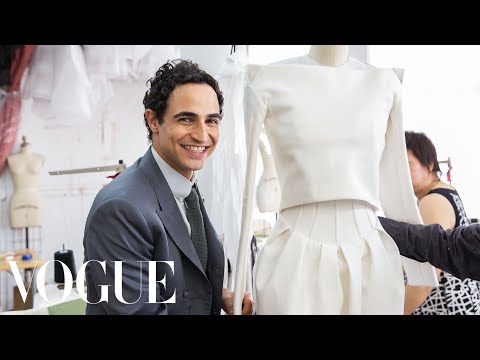 Zac Posen on His 10th Year on the Runway - #followme - UCRXiA3h1no_PFkb1JCP0yMA