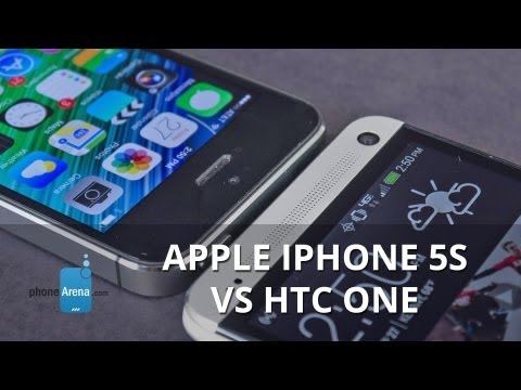 Apple iPhone 5s vs HTC One - UCwPRdjbrlqTjWOl7ig9JLHg