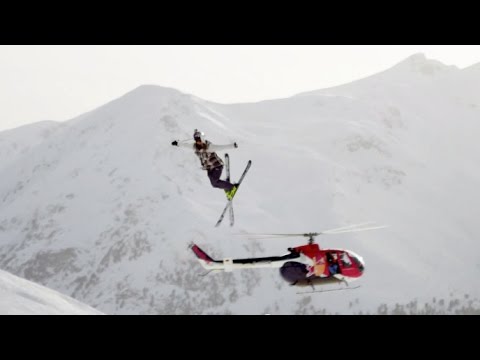 Shades of Winter: Pure | A Female Freeskiing Film (Trailer) - UCblfuW_4rakIf2h6aqANefA