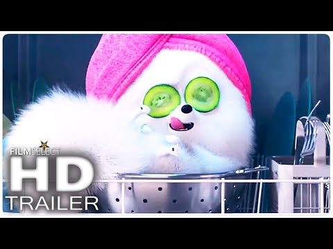 THE SECRET LIFE OF PETS 2: All NEW Trailers (2019) - UCT0hbLDa-unWsnZ6Rjzkfug