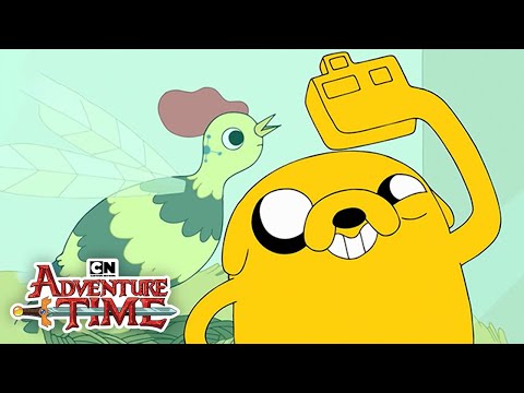 Treasures Revealed | San Diego Comic Con | Adventure Time | Cartoon Network - UCMsgXPD3wzzt8RxHJmXH7hQ